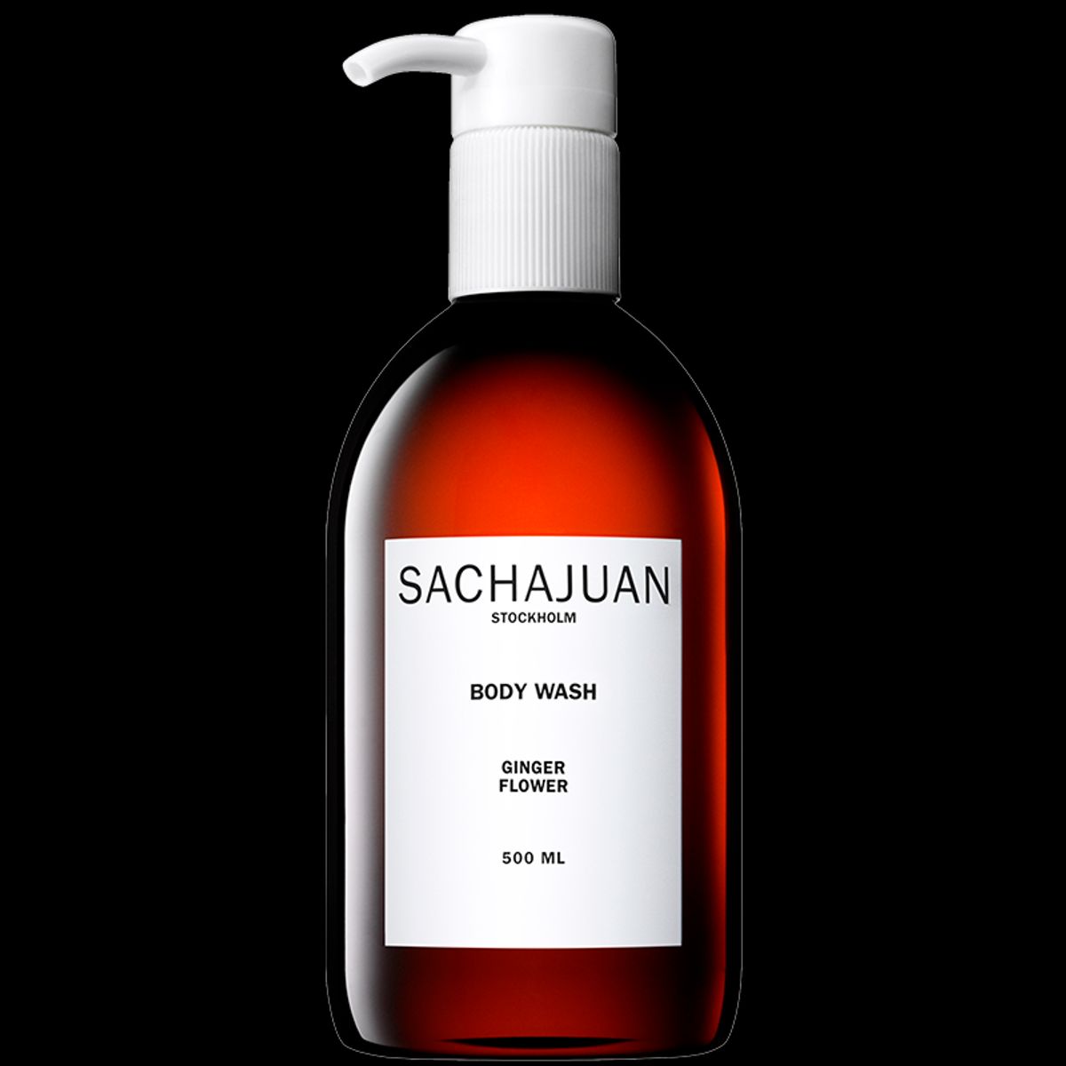 Sachajuan Body Wash Ginger Flower (500 ml)