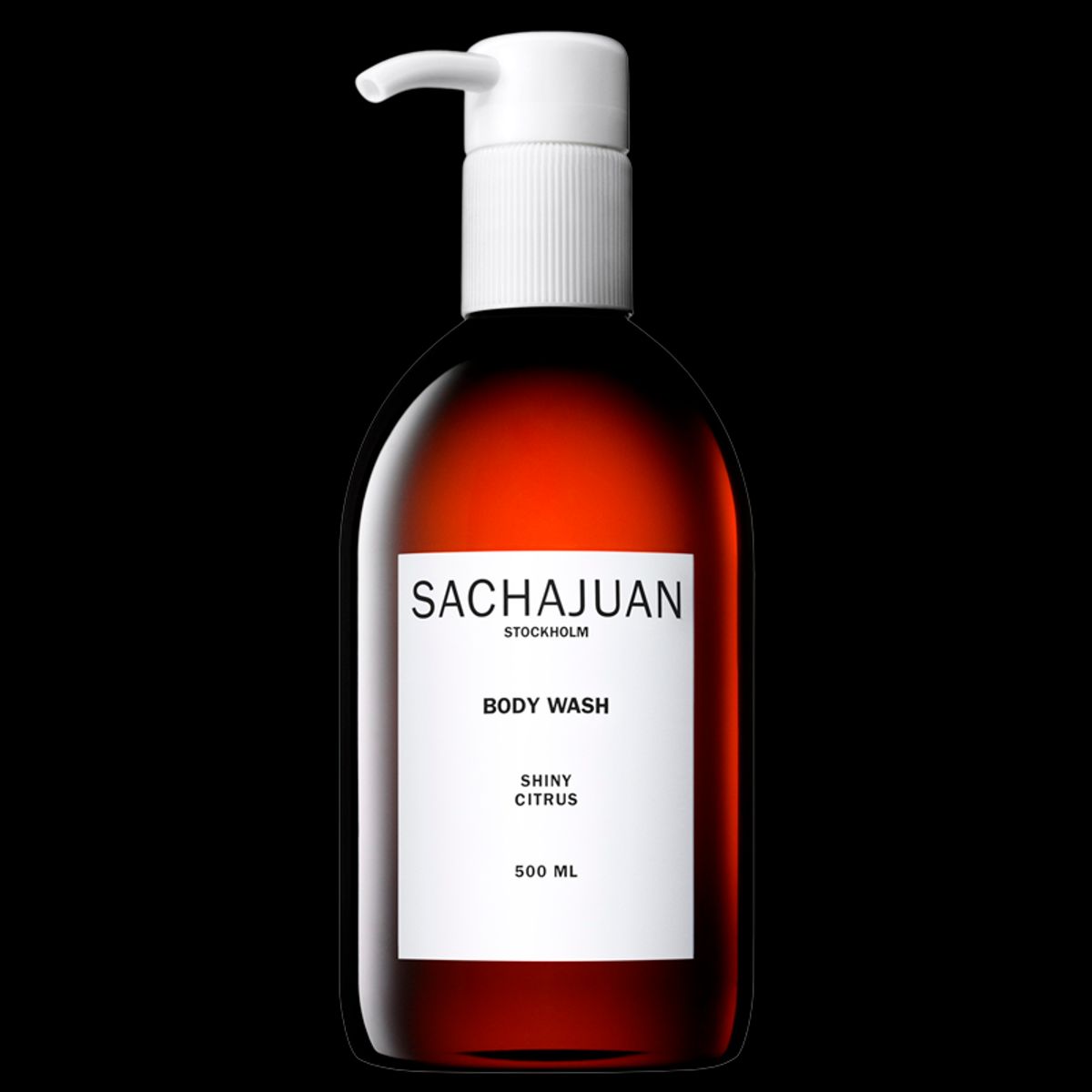 Sachajuan Body Wash Shiny Citrus (500 ml)