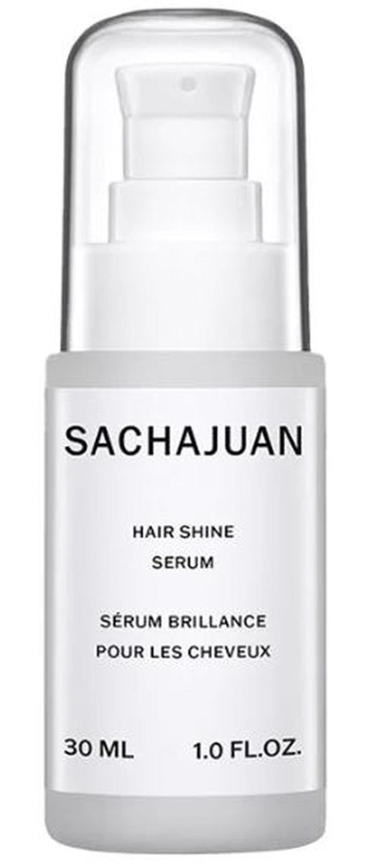 Sachajuan hair shine serum 30ml