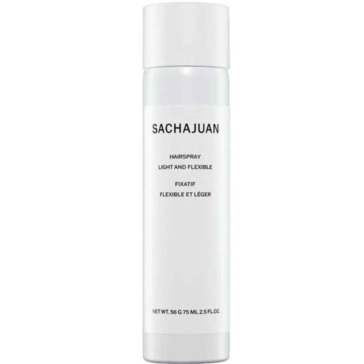 Sachajuan Light And Flexible Hair Spray 75 ml