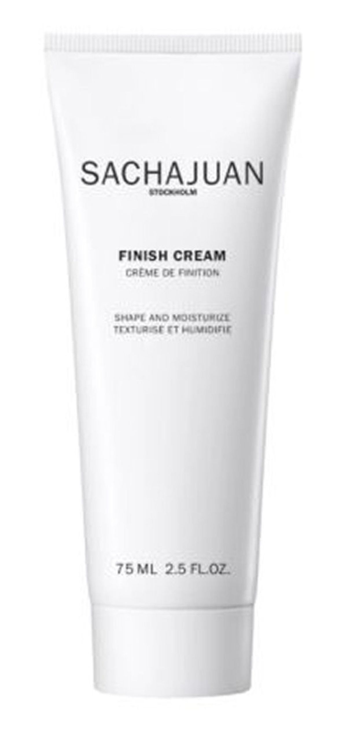 Sachajuan stockholm finish cream shape and moisturize 75ml