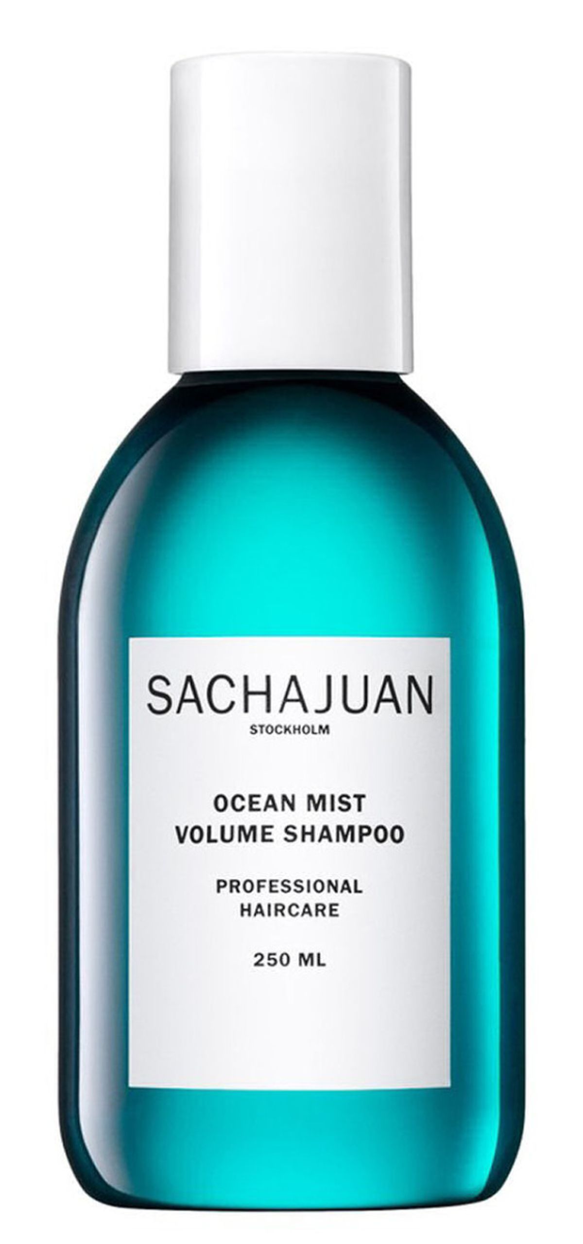 Sachajuan stockholm ocean mist volume shampoo 250ml