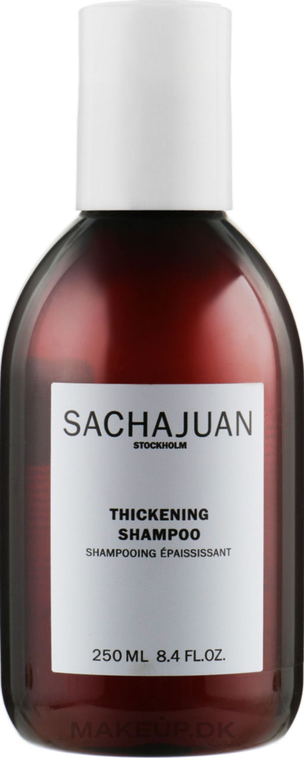 Sachajuan stockholm thickening shampoo 250ml