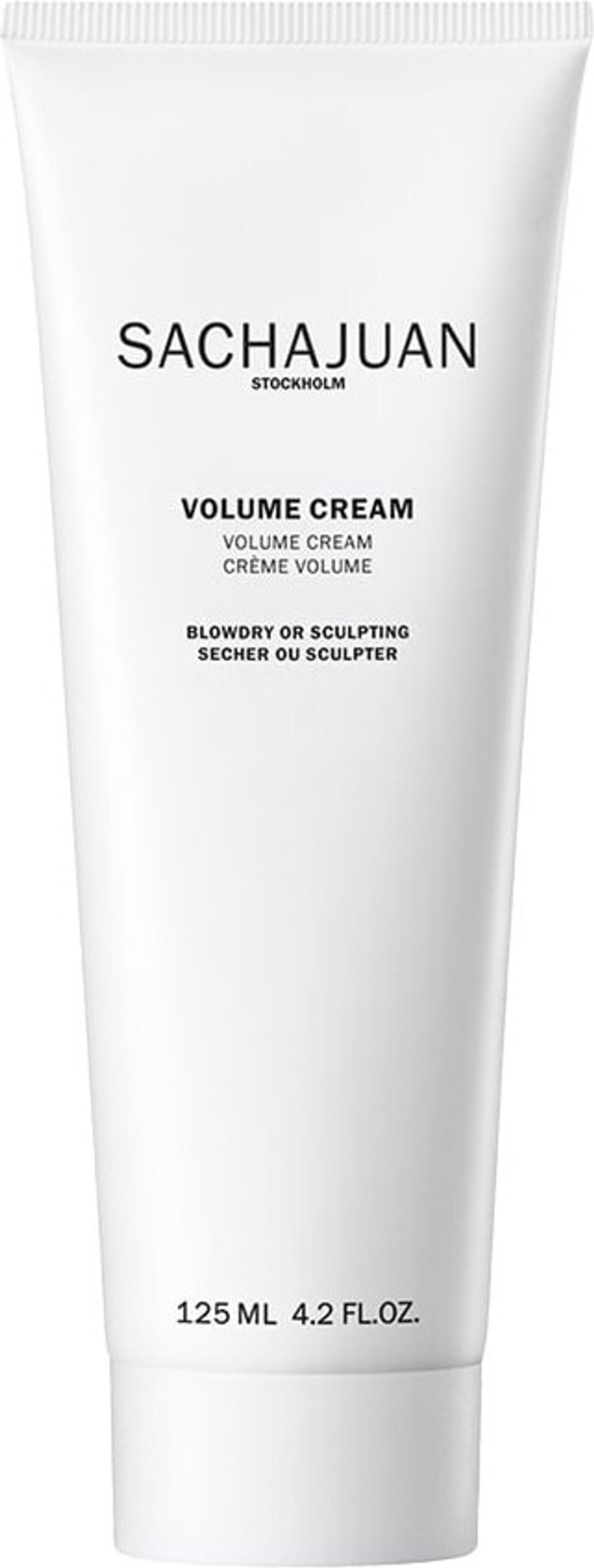 Sachajuan - Volume Cream 125 Ml