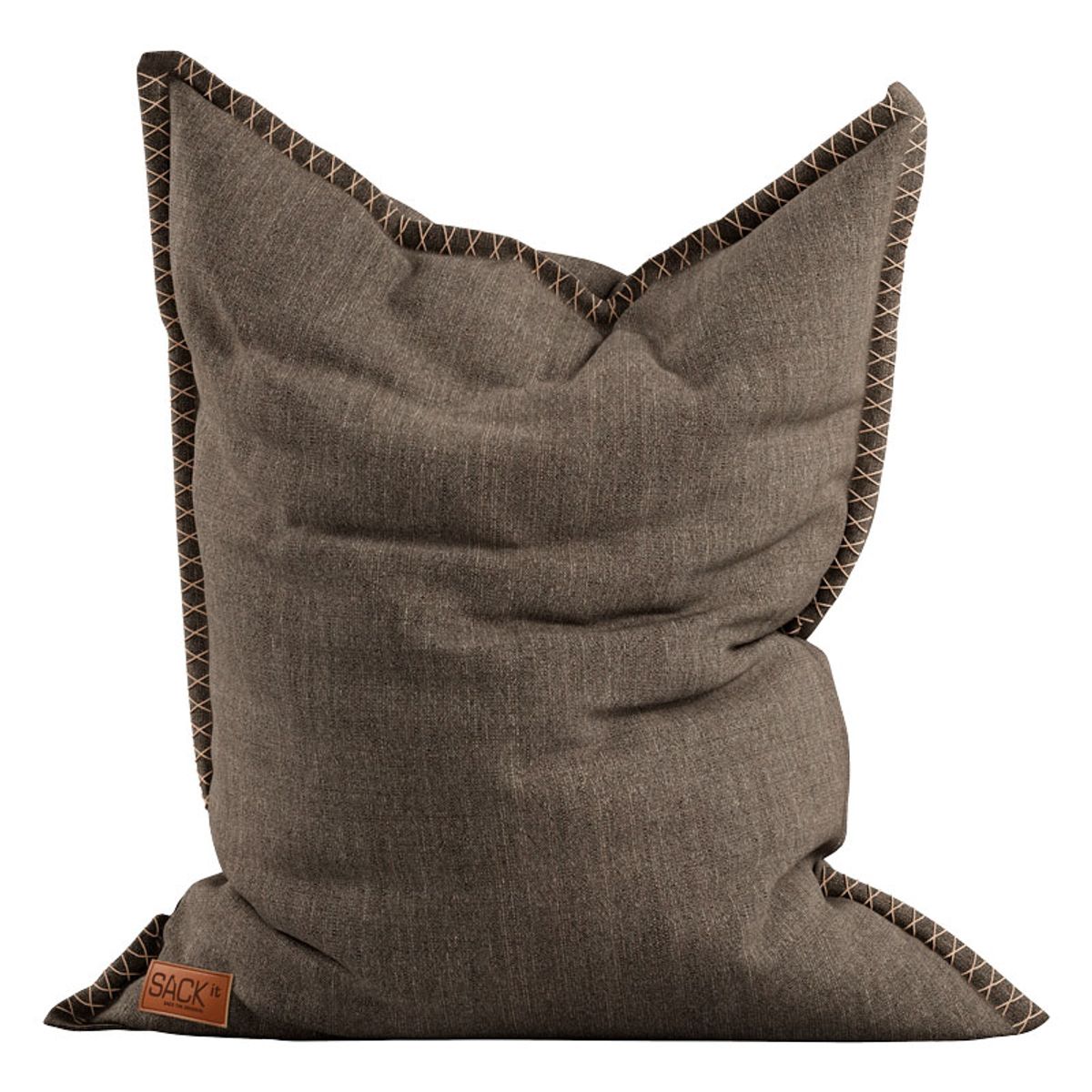 SACKit Cobana Beanbag - Brun