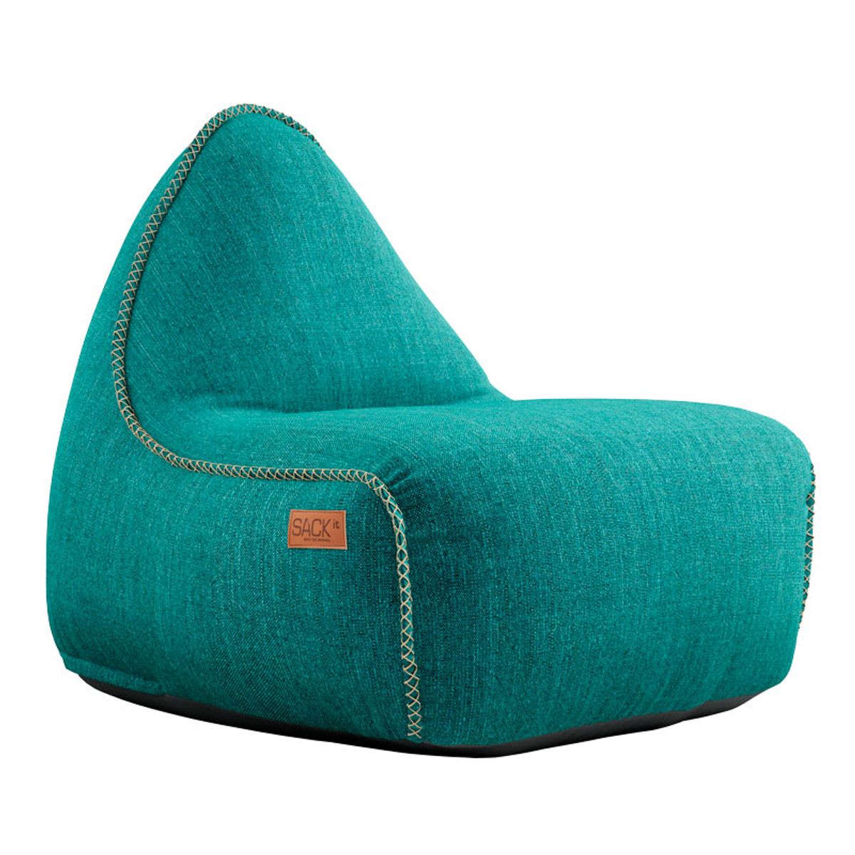 SACKit Cobana Lounge Chair - Petroleum Melange