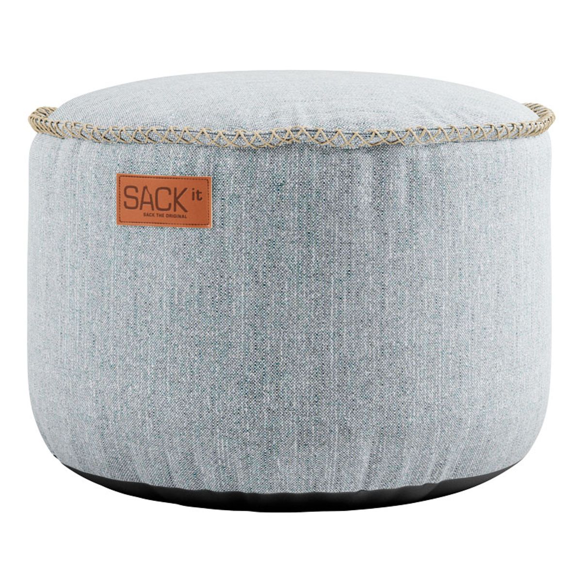 SACKit Cobana Pouf - Hvid