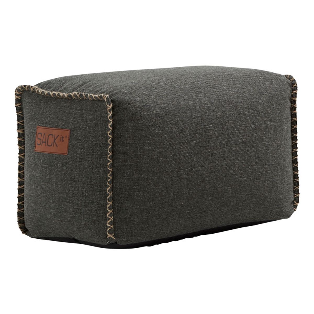 SACKit Cobana Square Pouf