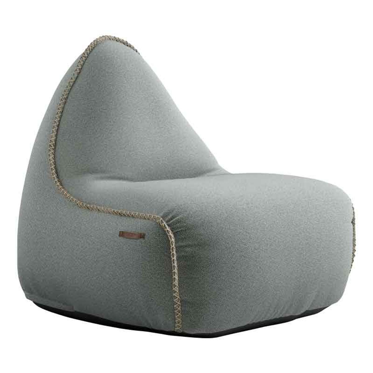 SACKit Cura Lounge Chair - Grå