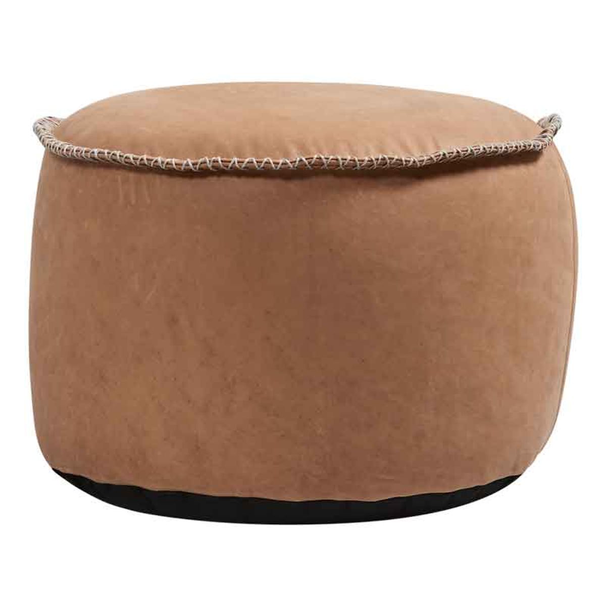 SACKit Dunes Pouf - Camel