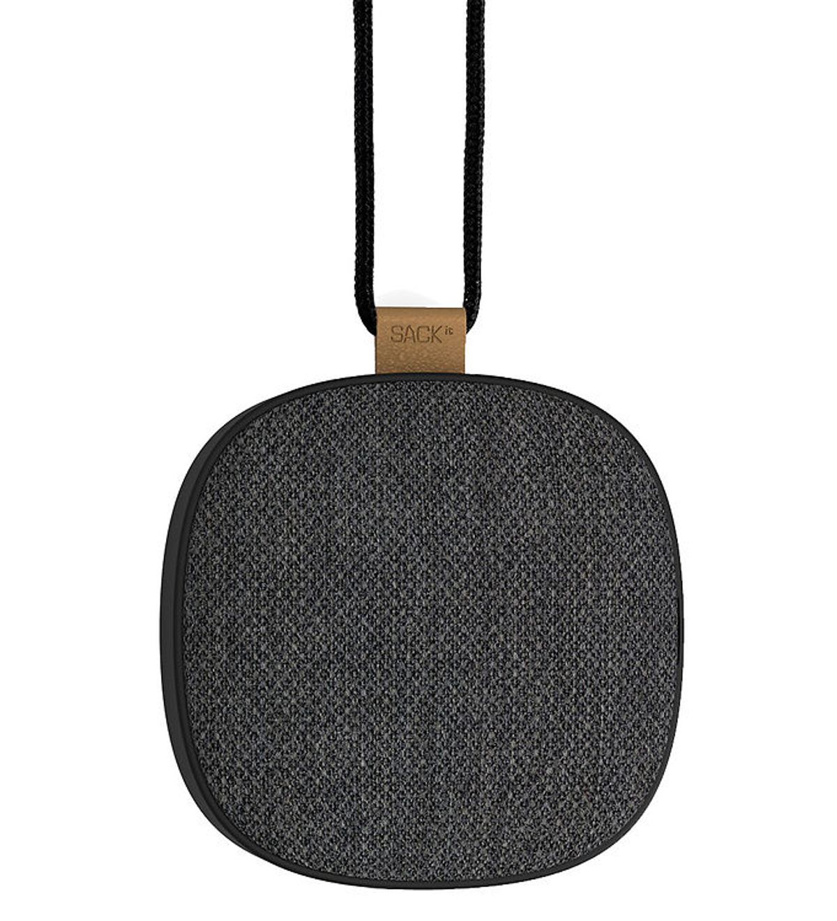 SACKit Højtaler - Go 250 - Portable Bluetooth QI Speaker