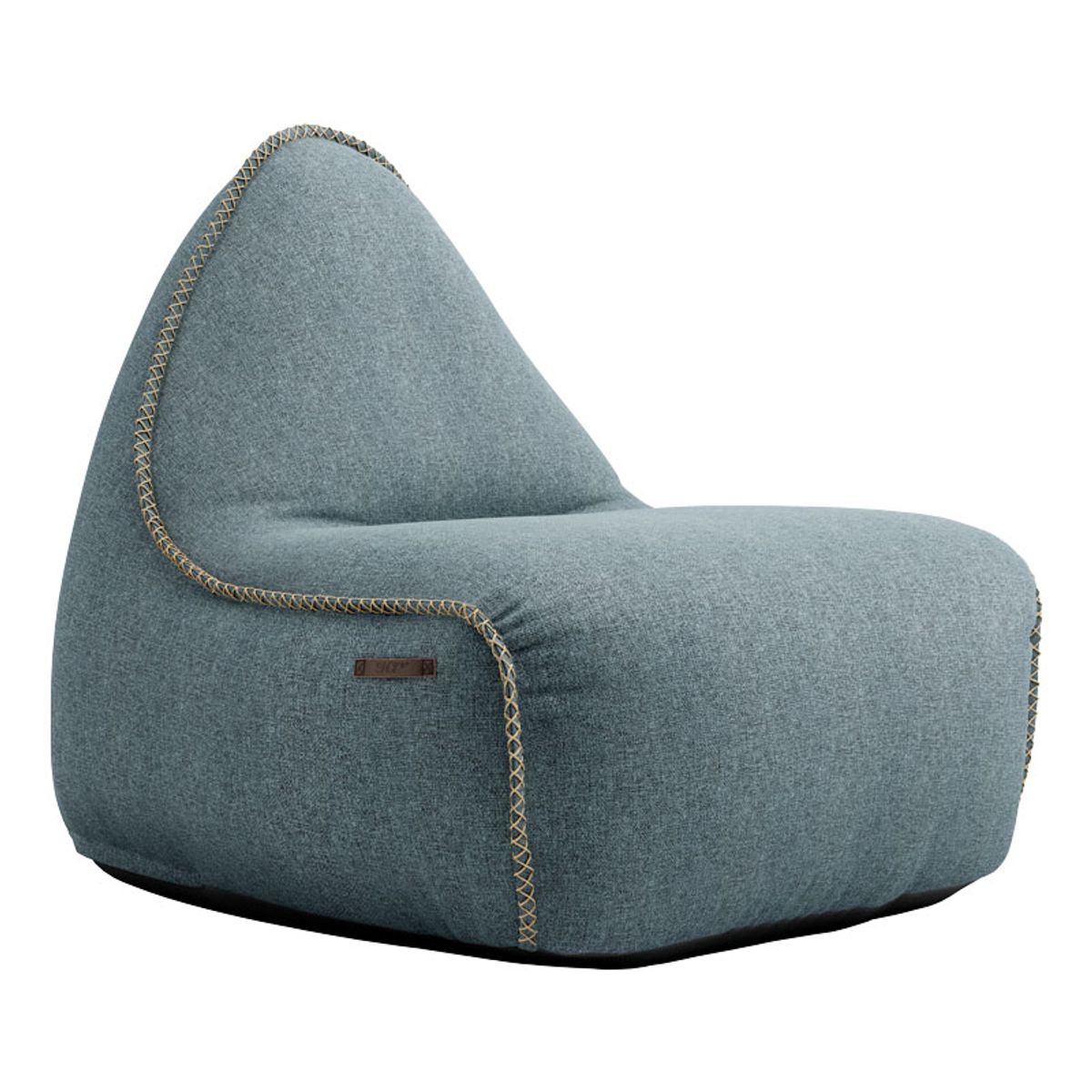 SACKit Medley Lounge Chair - Støvet Blå