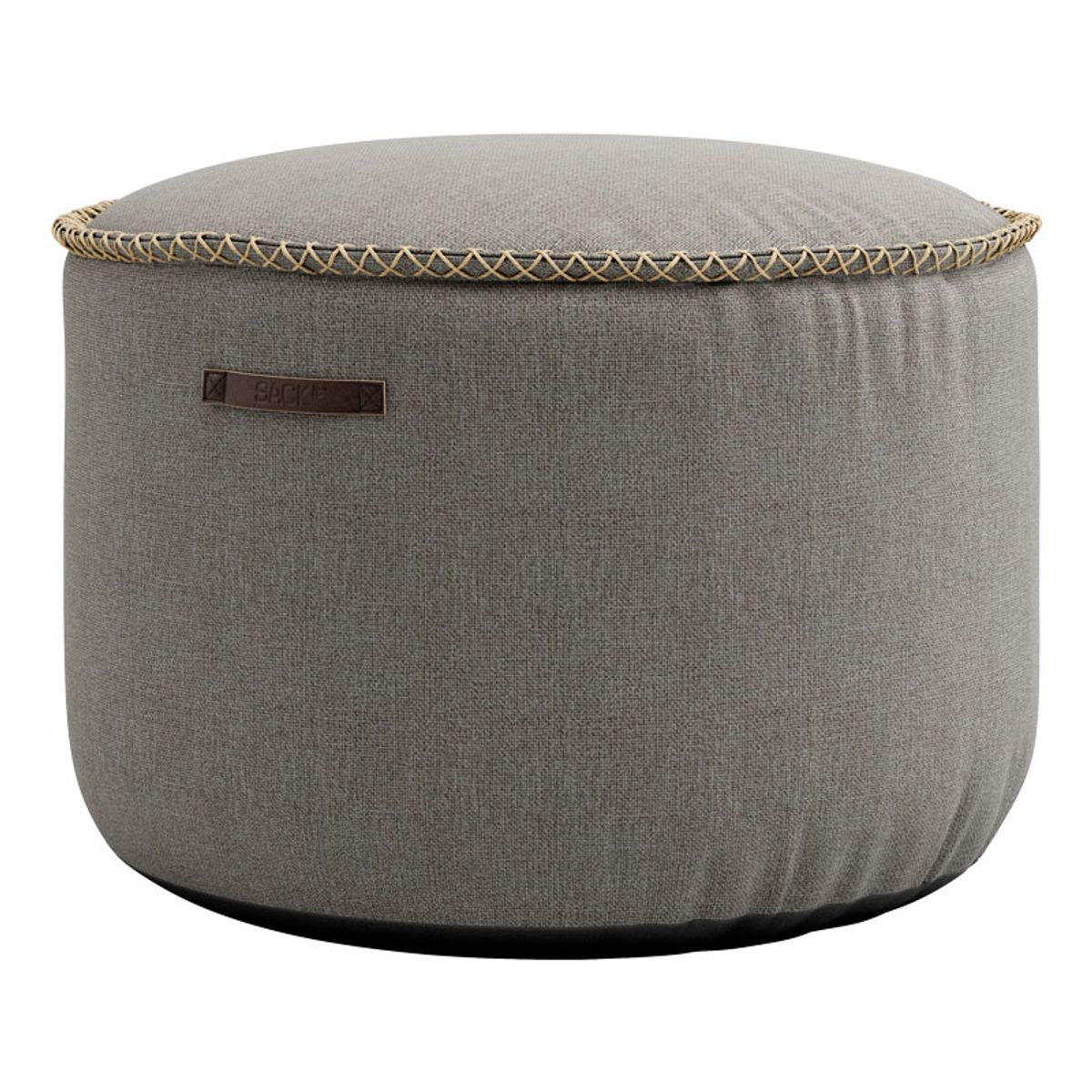 SACKit Medley Pouf - Grå