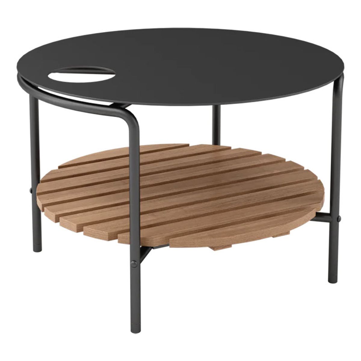 SACKit Patio Sofa Table - Med udskæring