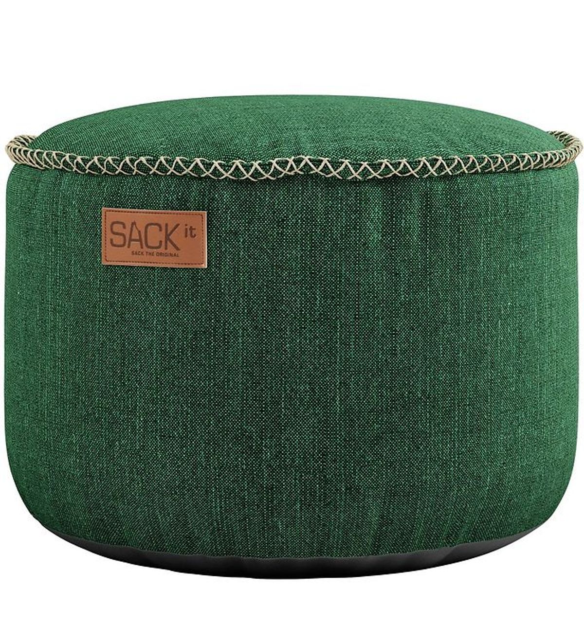 SACKit Puf - Cobana - 50x35 cm - Grøn