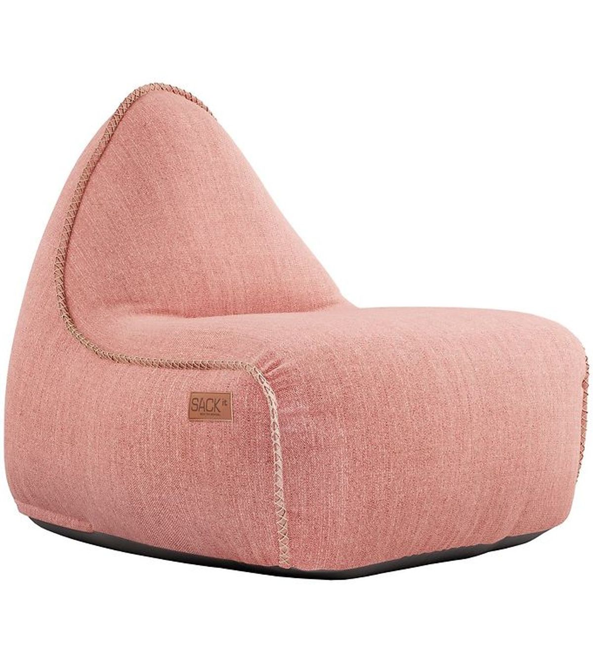 SACKit Sækkestol - Cobana Lounge Chair - 96x80x70 - Rosa