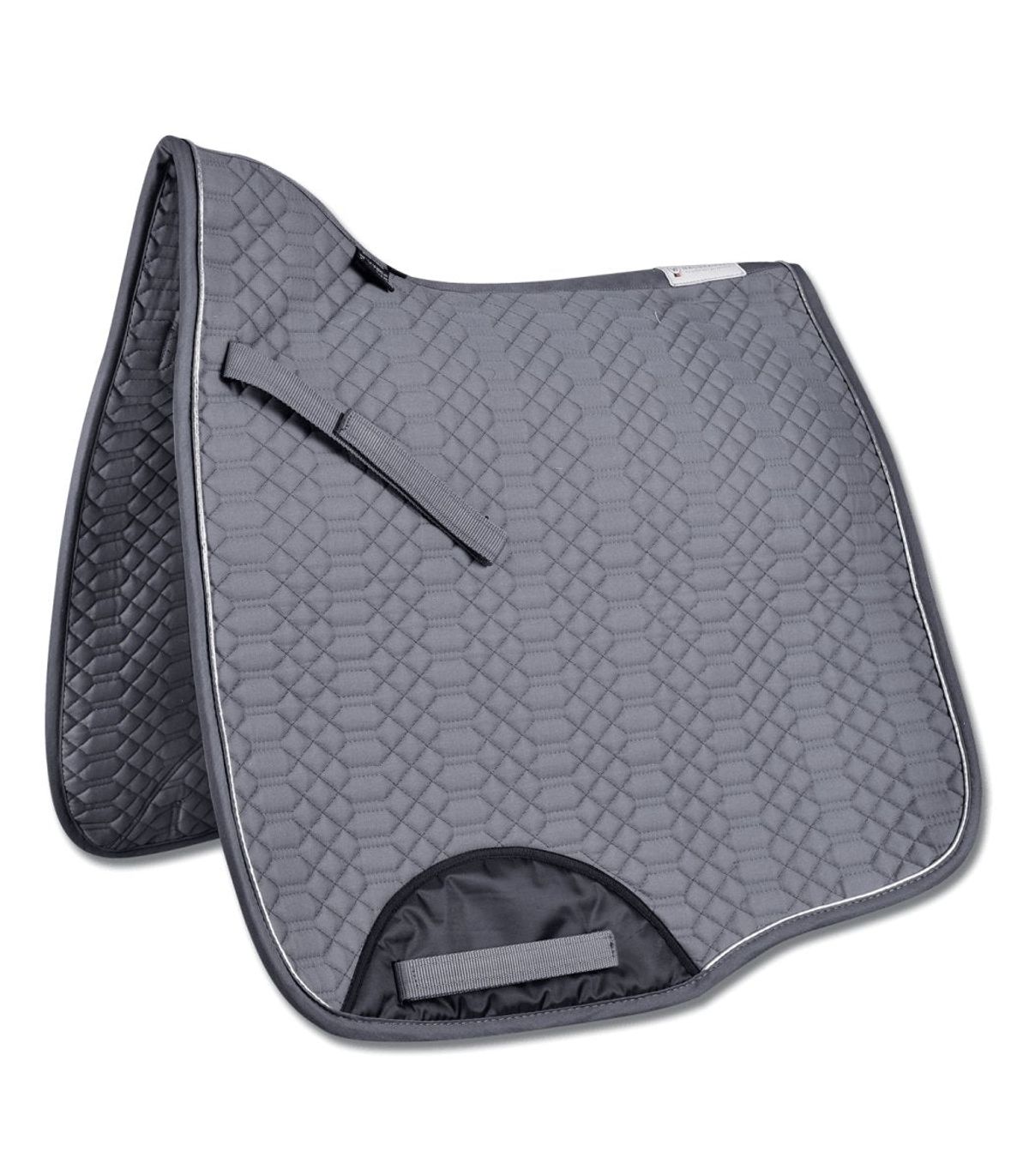 Saddle Pad Lugano, grey