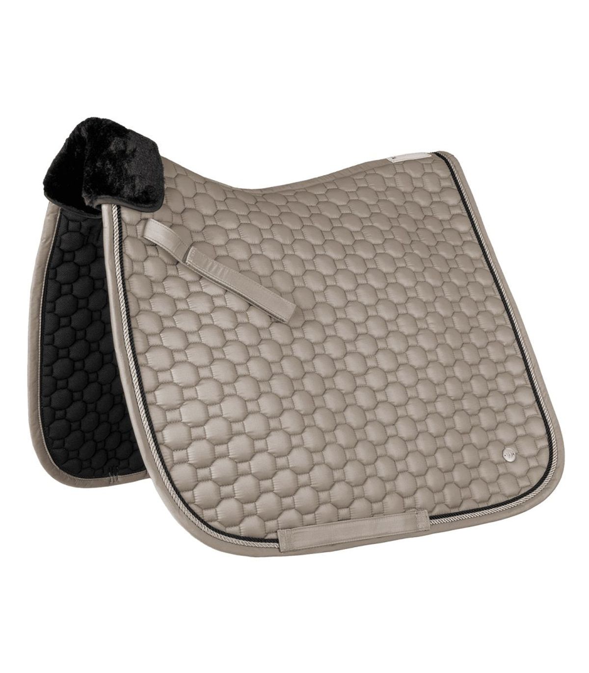 Saddle Pad Pegasus, beige, D (Dressur)