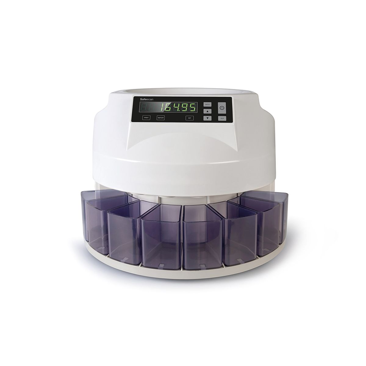 Safescan 1250 - Coin counter and sorter (DKK)