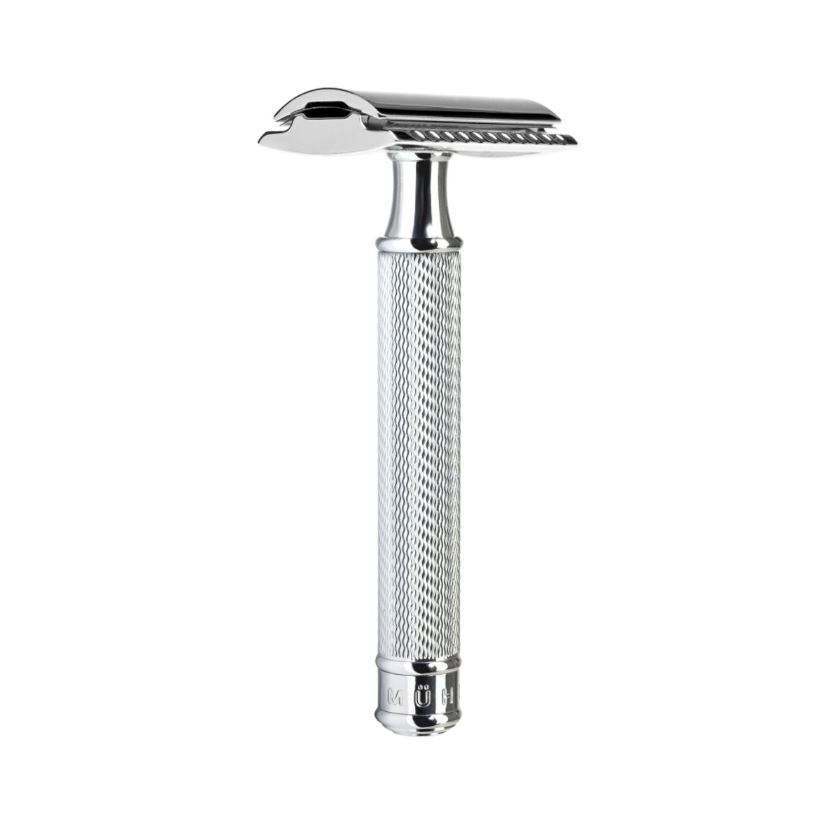 Safety Razor - Traditionel - Krom