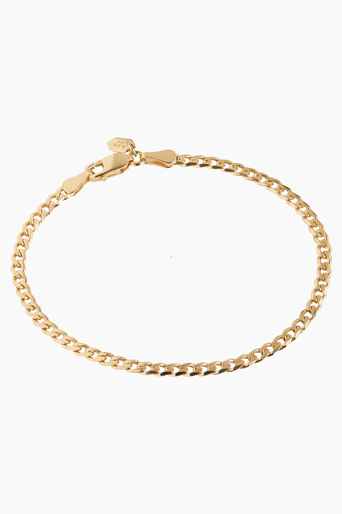 Saffi Bracelet - Goldplated Silver - Maria Black - Guld M