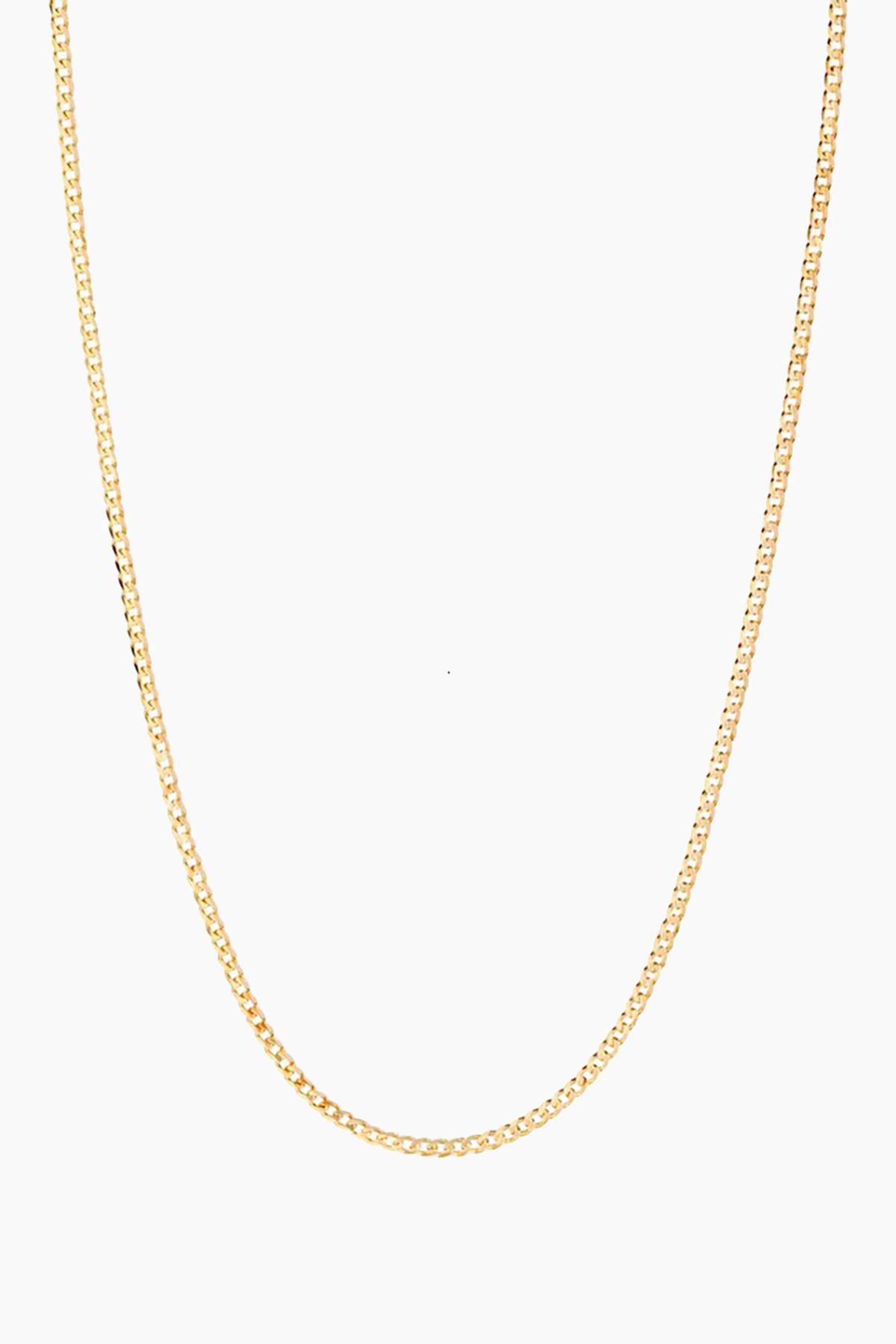 Saffi Necklace 43 - Goldplated Silver - Maria Black - Guld One Size