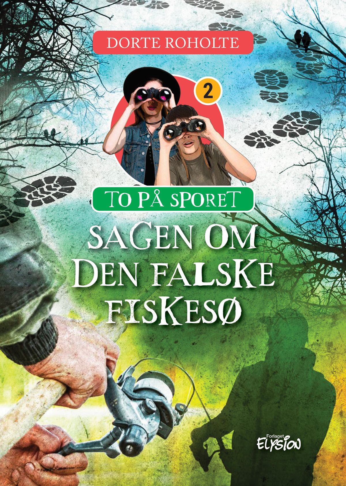 Sagen om den falske fiskesø