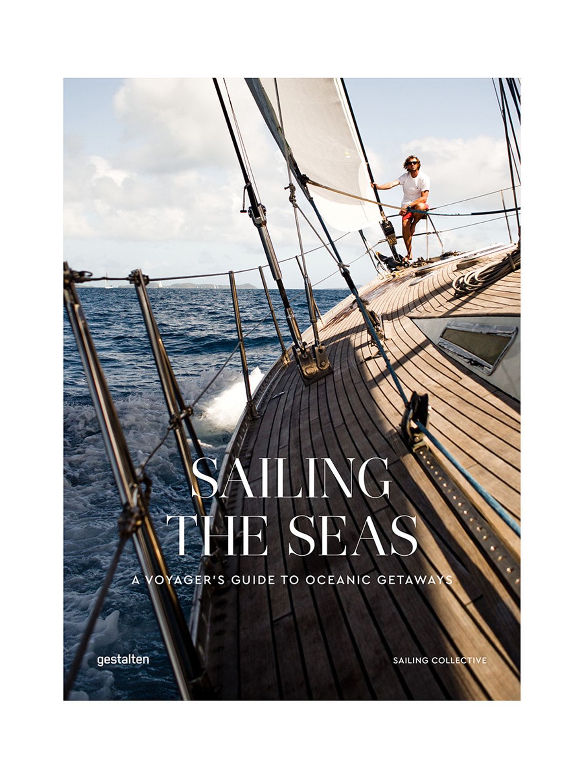 Sailing the Seas fra New Mags