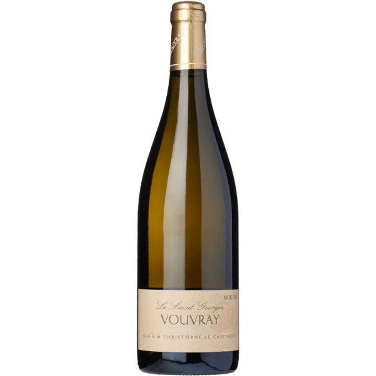 Saint George Vouvray Moelleux 2022