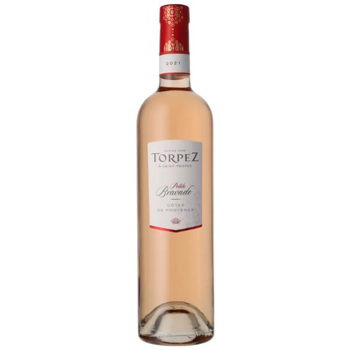 Saint Tropez Rose Torpez Petite 2022