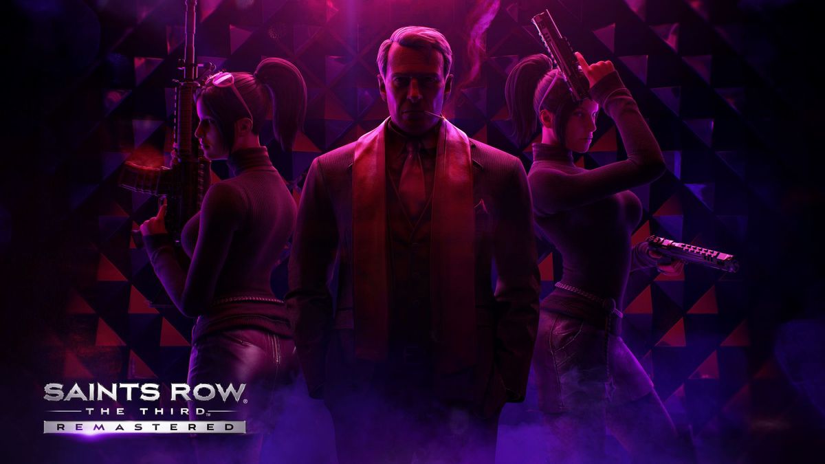 Saints Row: The Third - The Full Package Nintendo Switch - Nintendo Switch - EZGame.dk