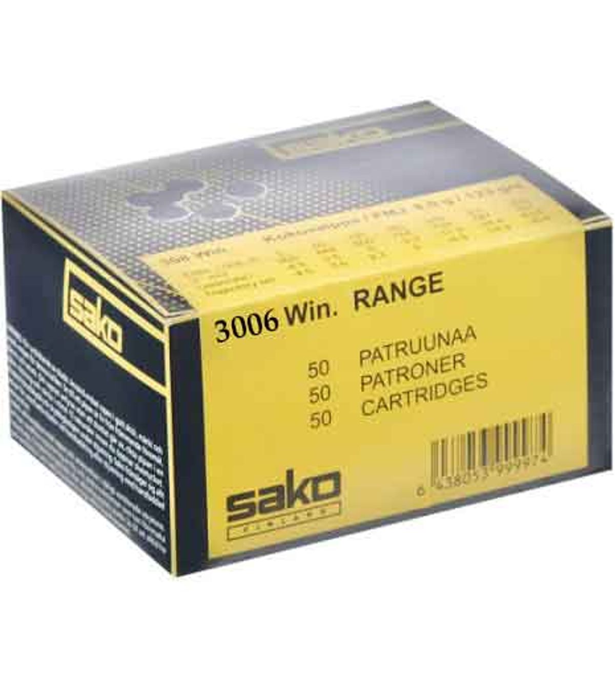 Sako Speedhead FMJ 3006 8,0 gram 50 stk