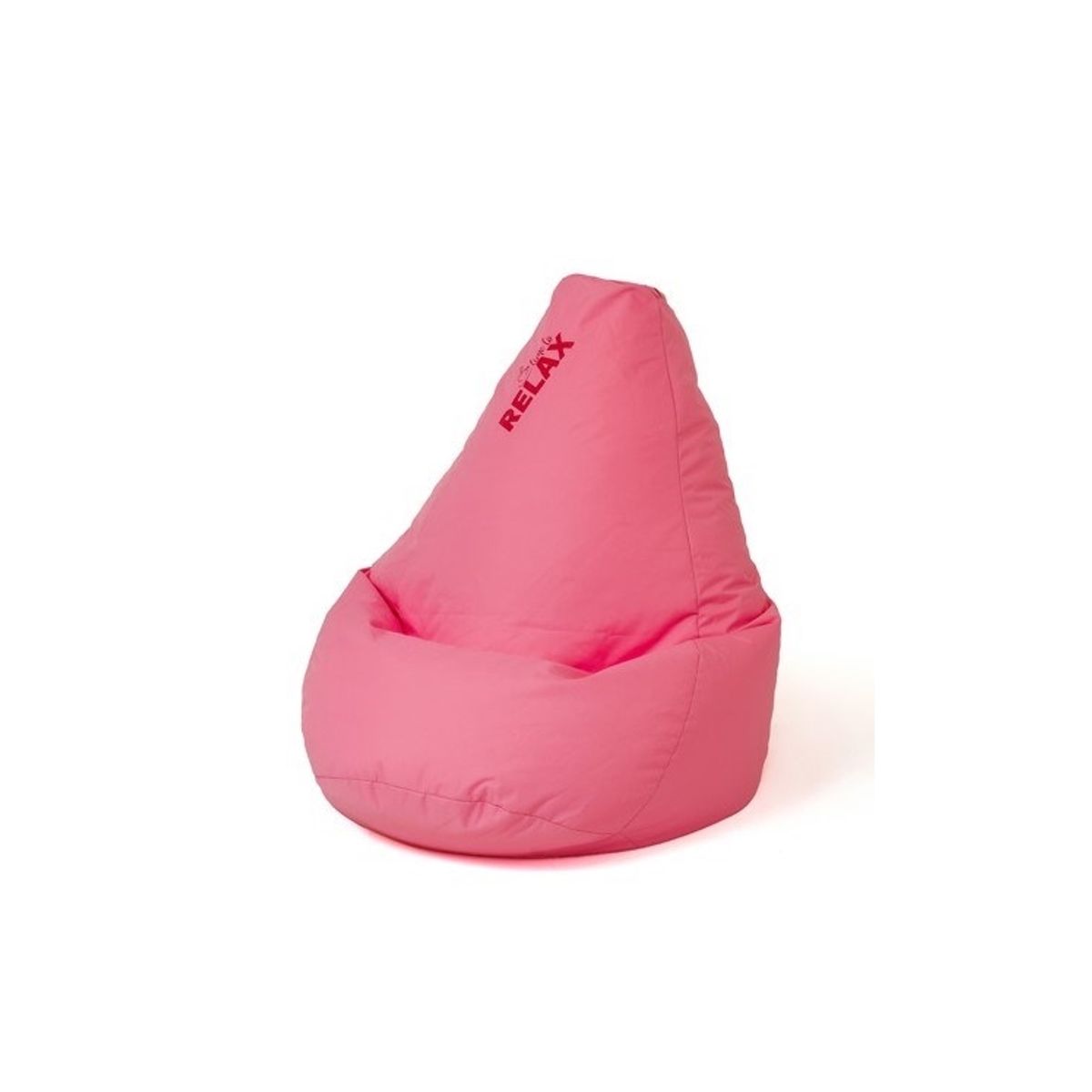 Sako Taske Pouffe Pear Pink Xxl 140 X 100 Cm