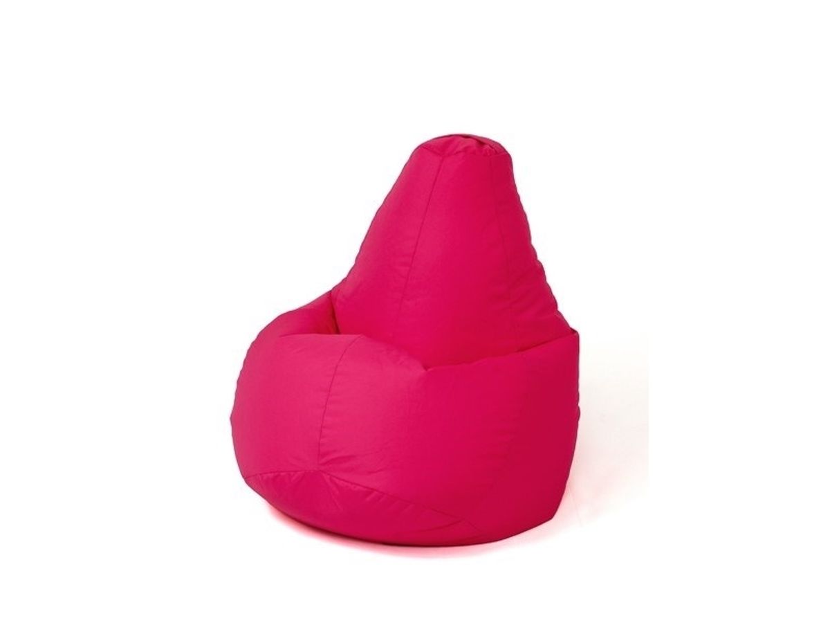 Sako Taske Pouffe Pære Fuchsia L 105 X 80 Cm