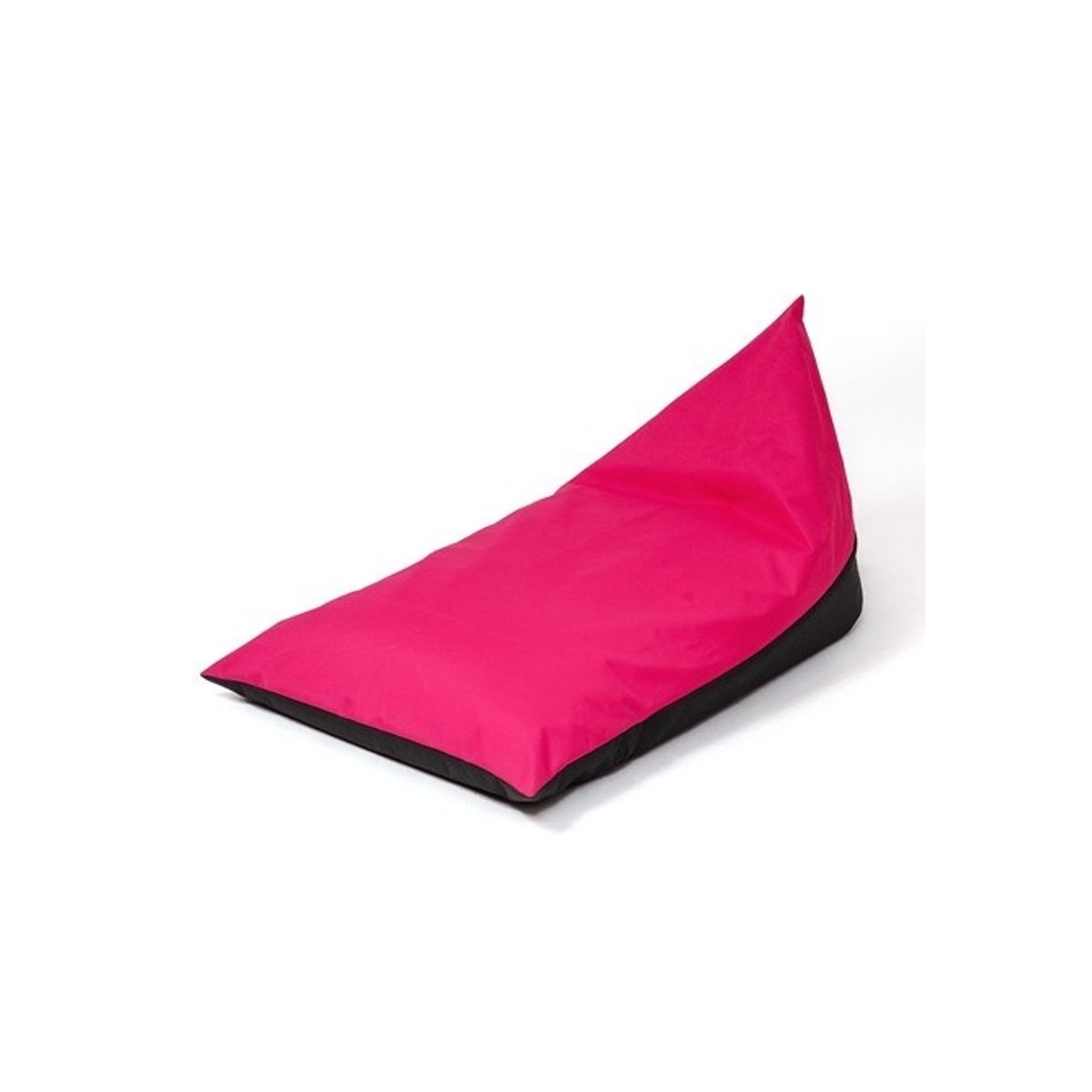 Sako Taskepuf Madras Pink-Sort Xxl 160 X 80 Cm