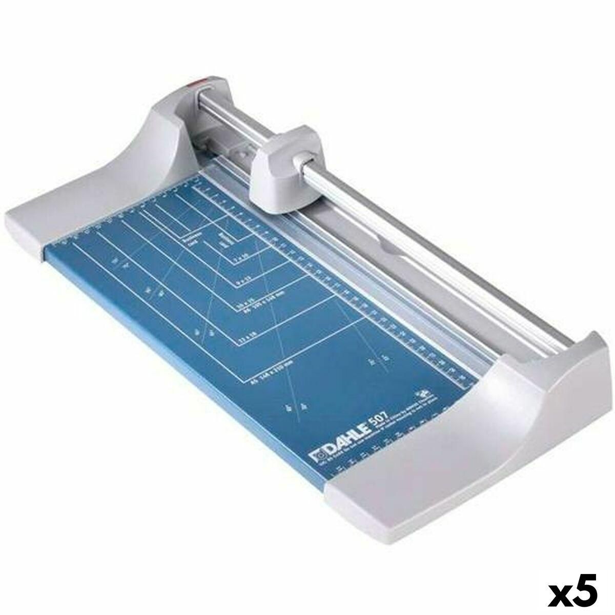 Saks Dahle A4 44 x 21 cm (5 enheder)