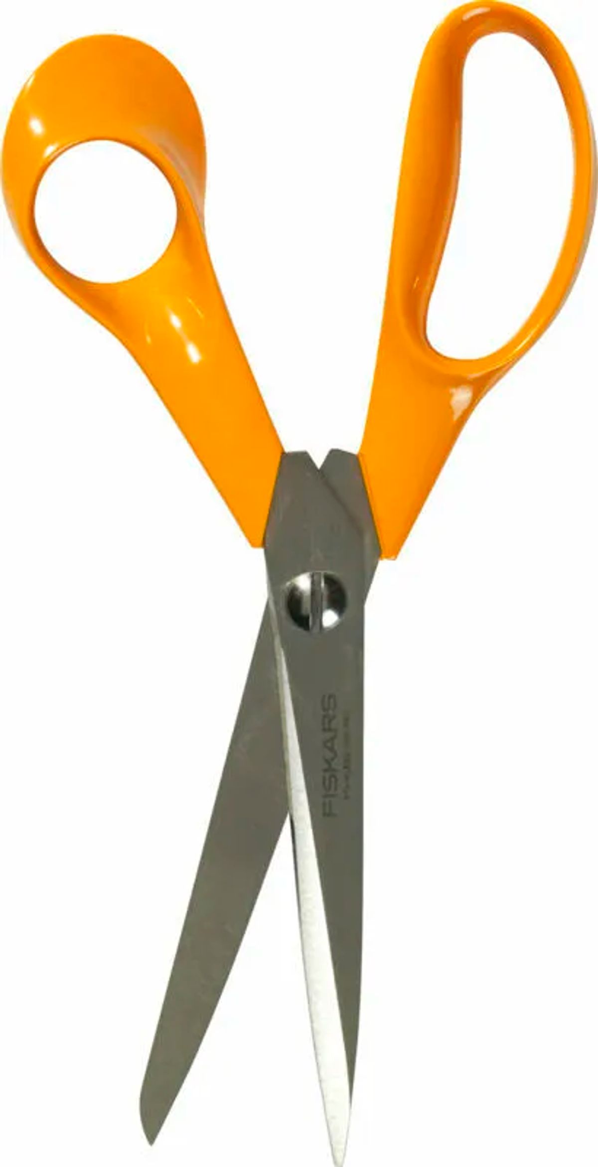 Saks fiskars classic universal højre orange