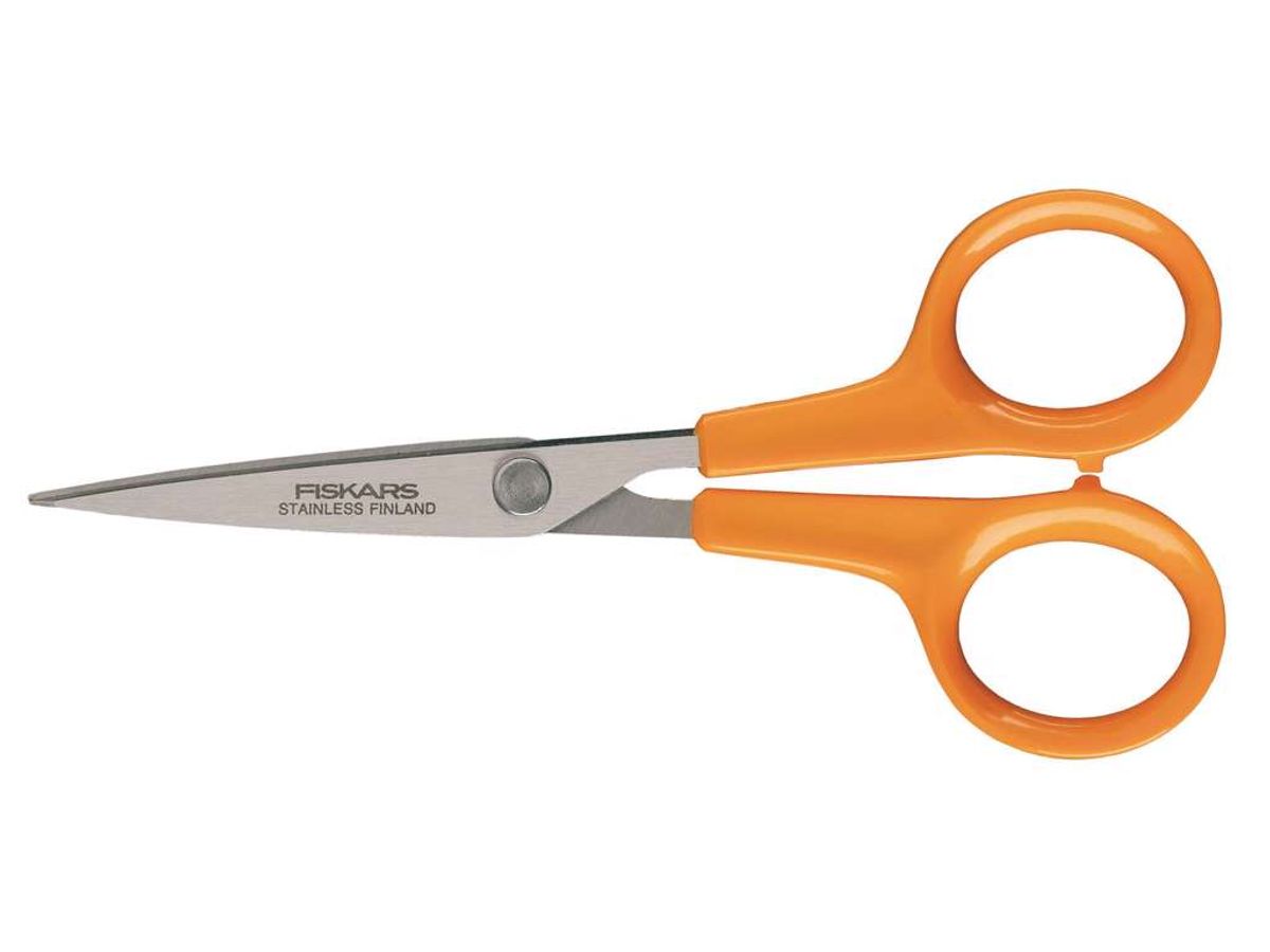 Saks Fiskars sy Orange 13 cm