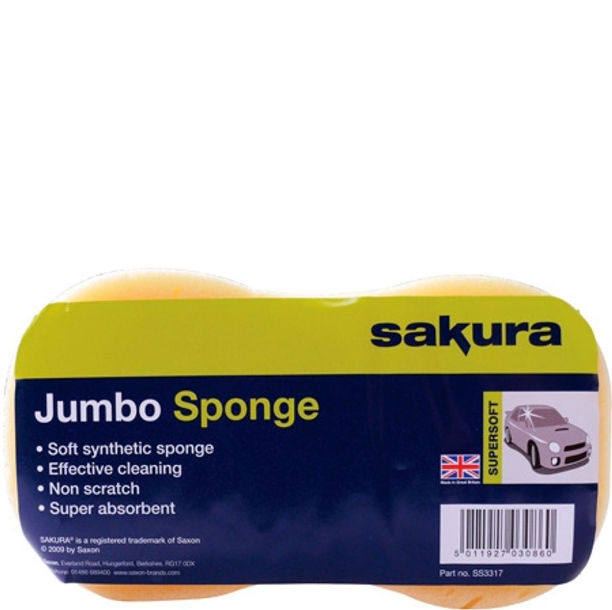 Sakura Jumbo Svamp