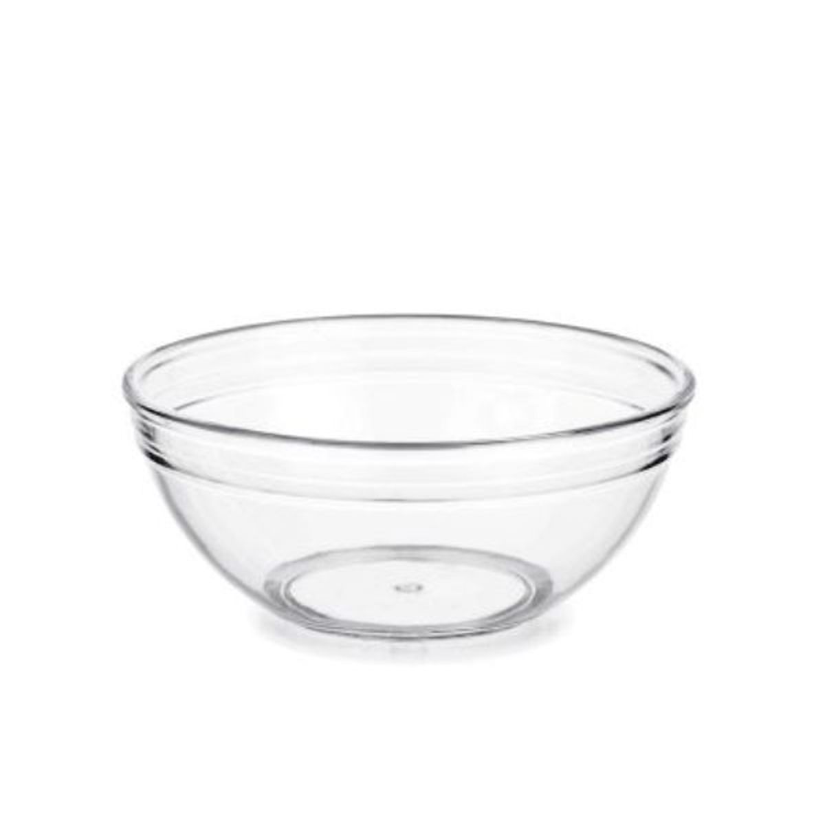 Salat Skål 475 Ml. Polycarbonat