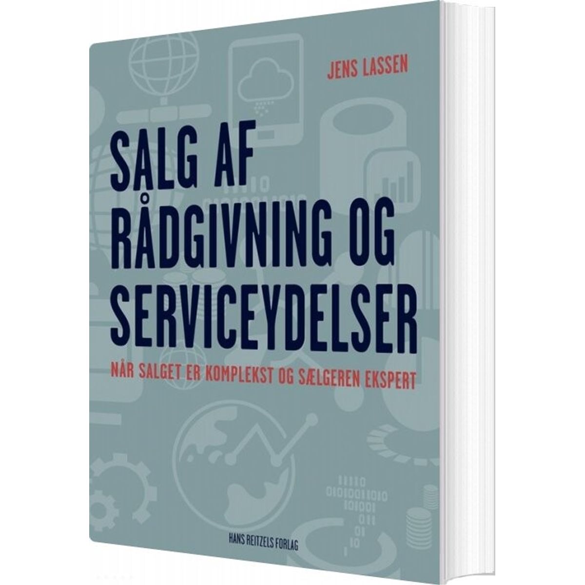 Salg Af Rådgivning Og Serviceydelser - Jens Lassen - Bog