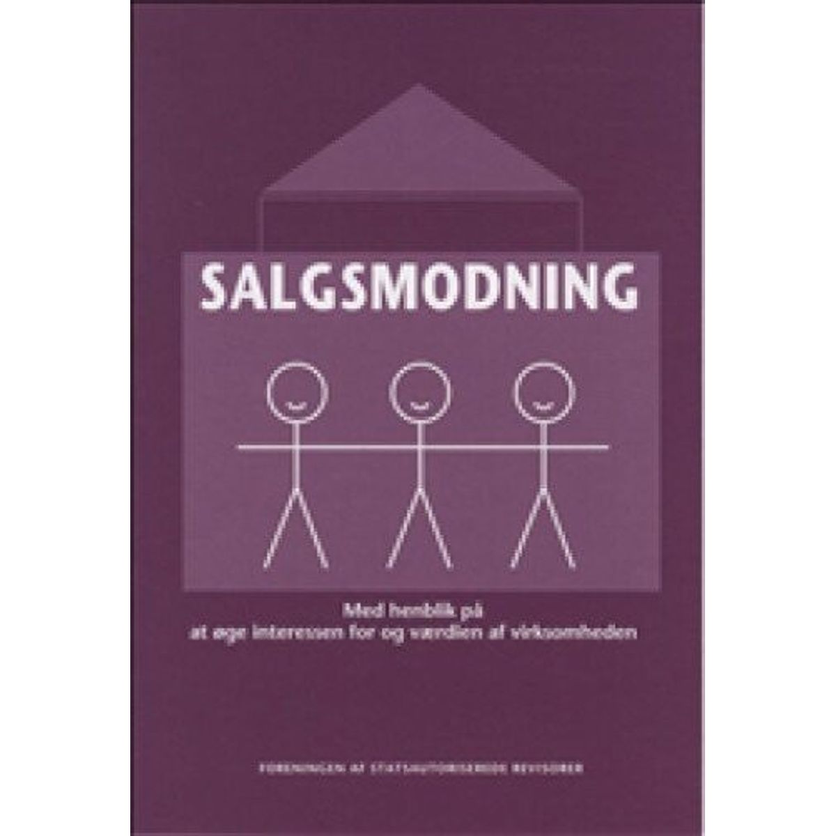 Salgsmodning - Fsr - Bog