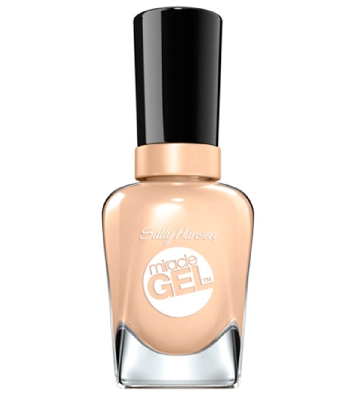 Sally Hansen Miracle Gel - Bare Dare