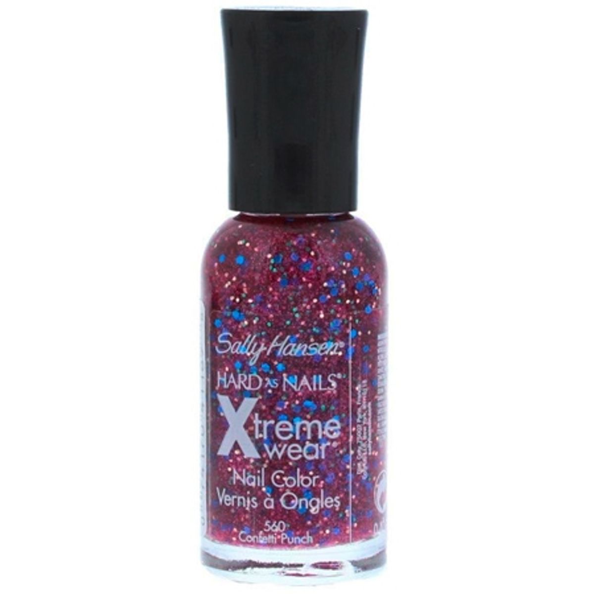 Sally Hansen Xtreme Wear Neglelak - Confetti Punch