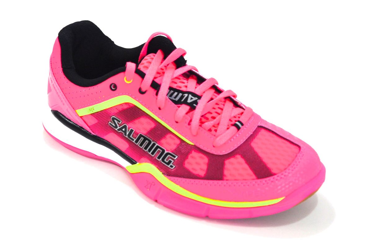 Salming Viper Squashsko Pink - 36 2/3