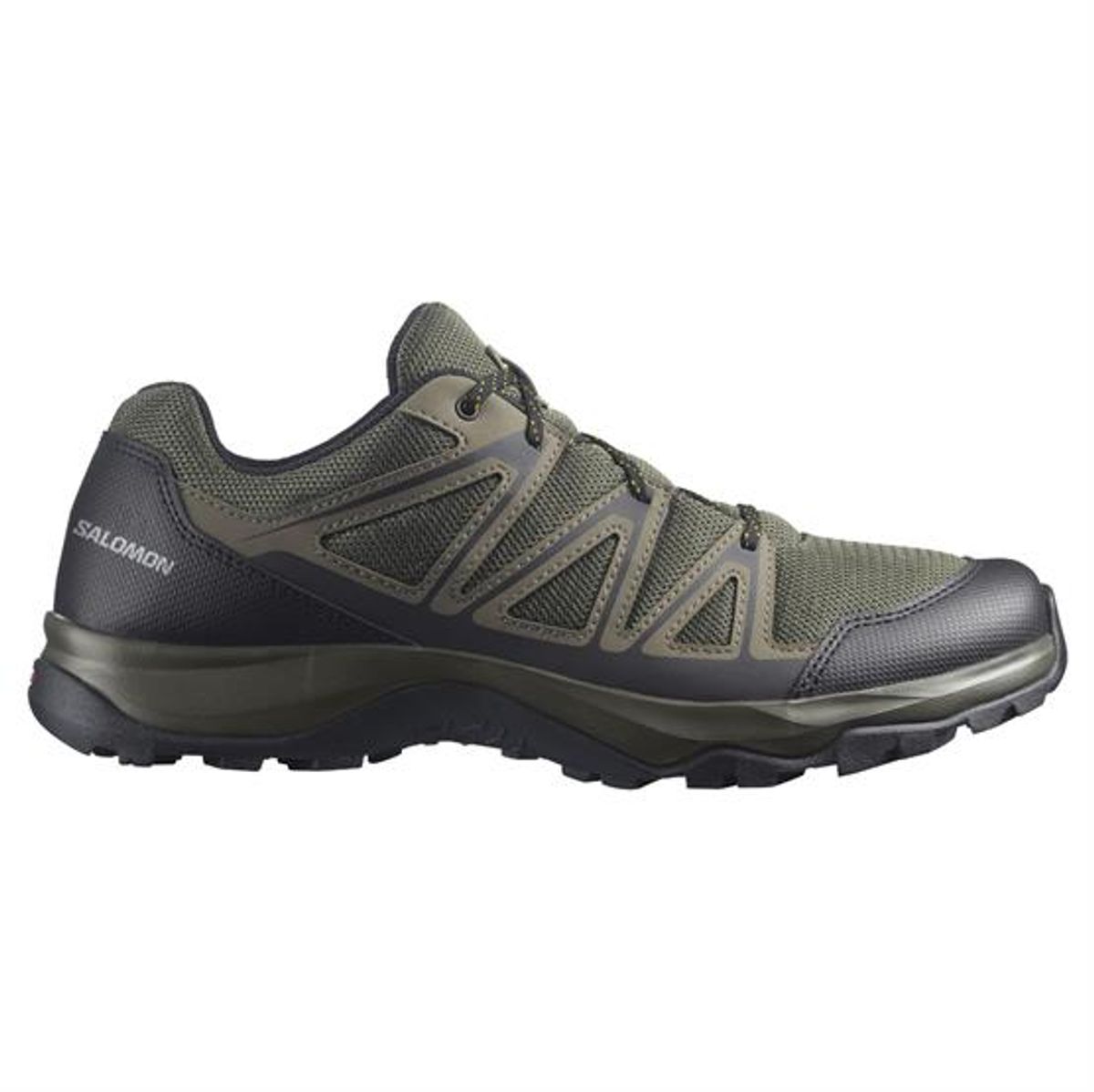 Salomon Barrakee Mens, Beluga / Black