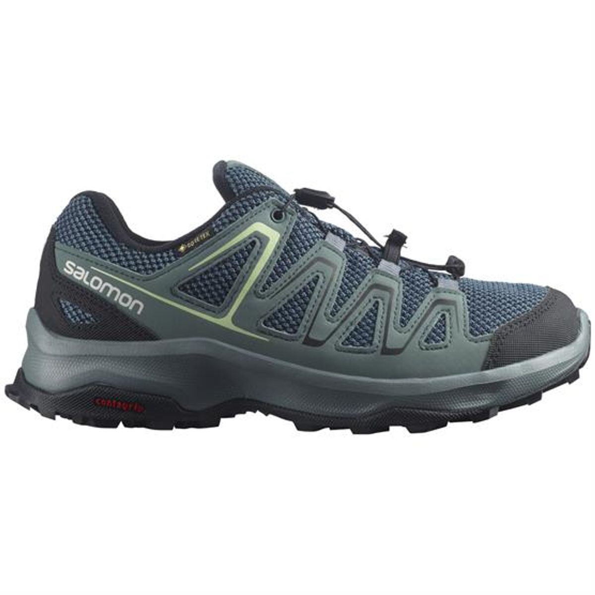 Salomon Custer GTX Womens, Stormy Weather / Spray