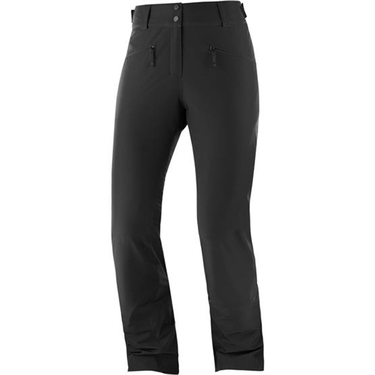 Salomon Edge Pant Womens, Black