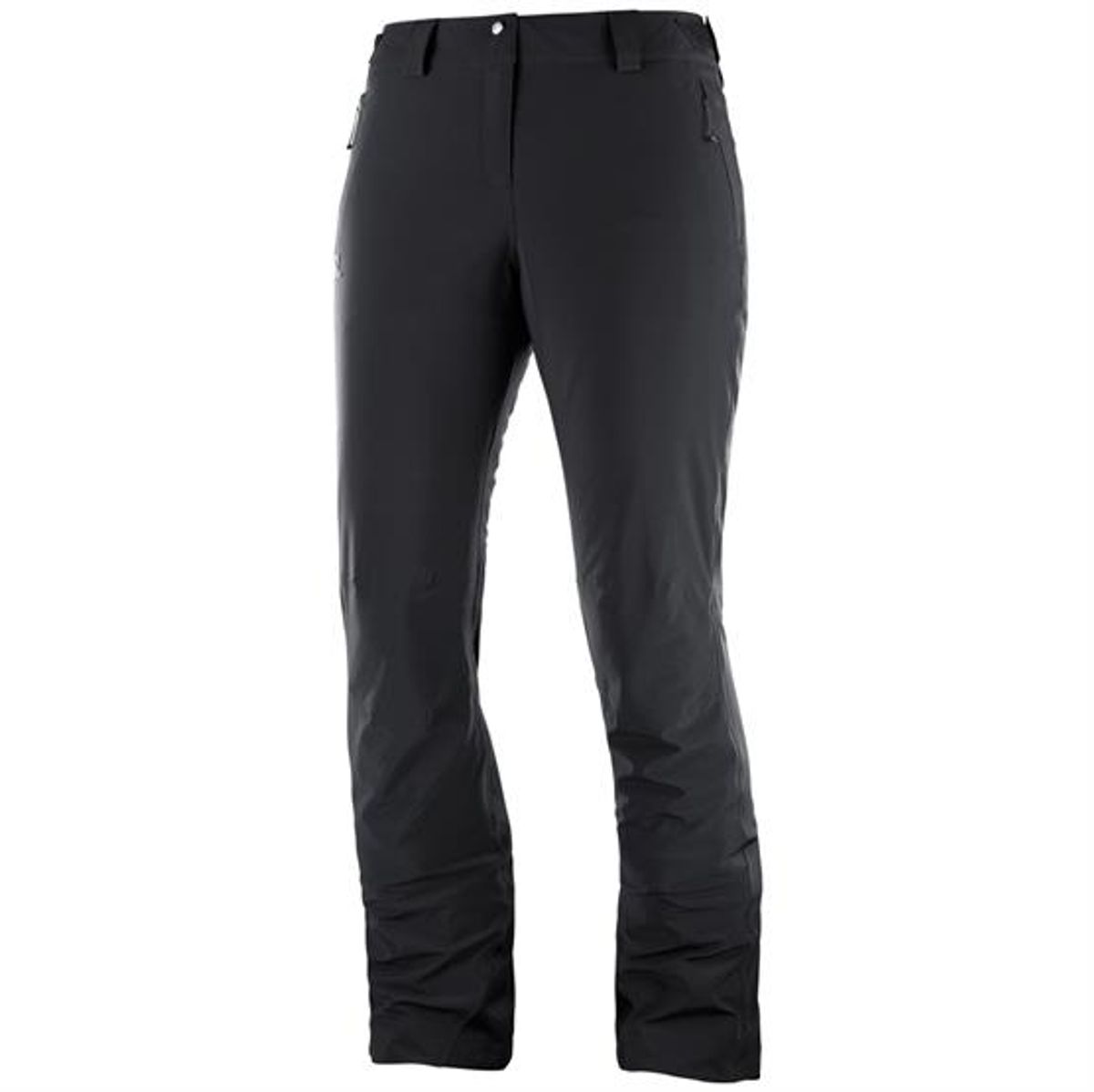 Salomon Icemania Pant Womens, Black