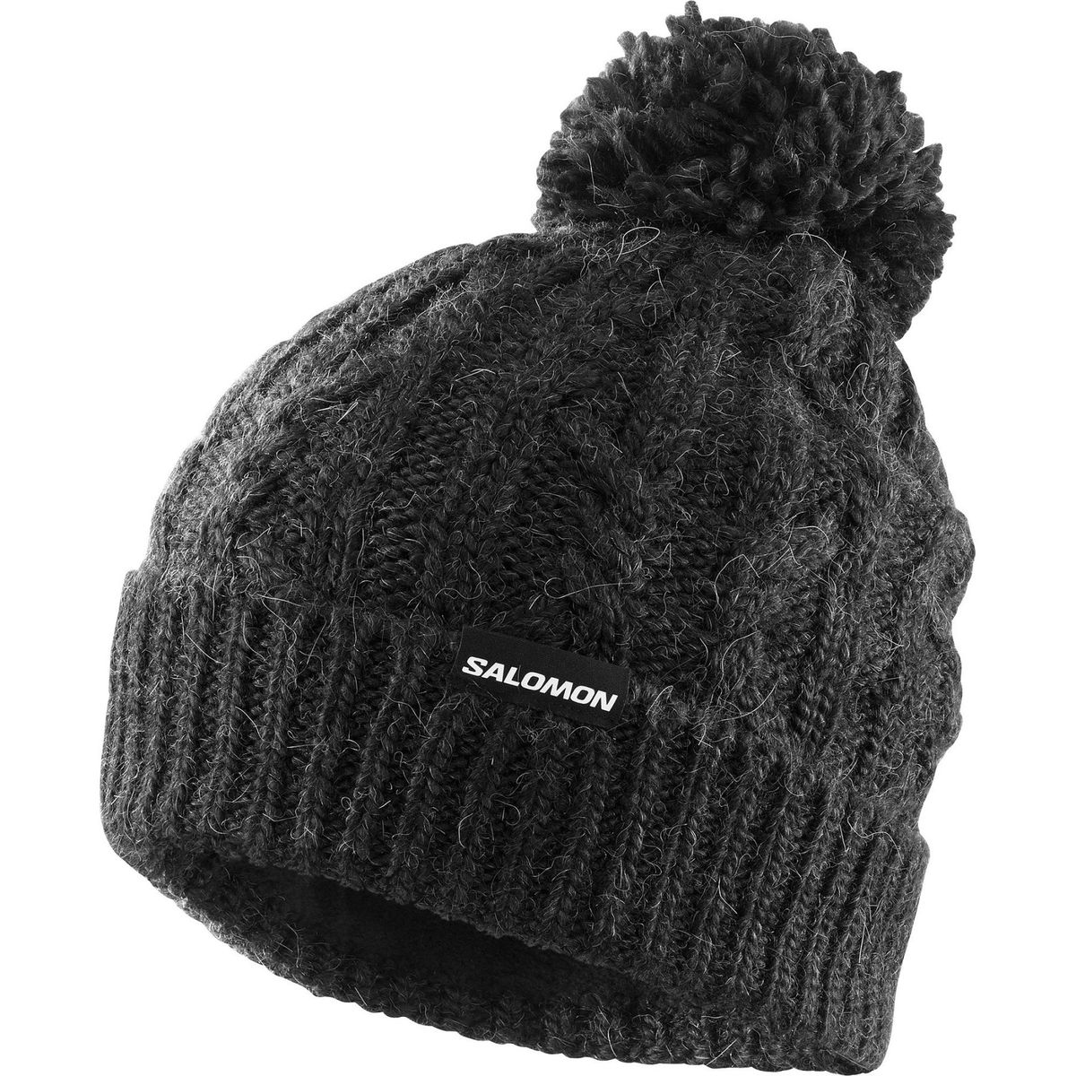 Salomon Ivy Beanie, dame, sort